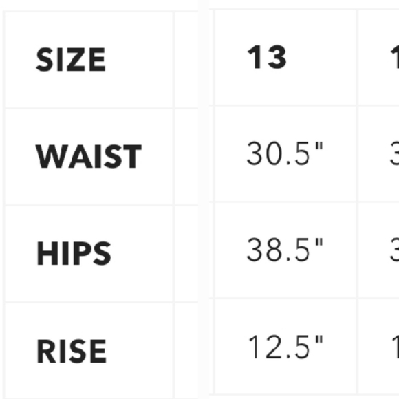 NWT Carly Jean Los Angeles Austin Flare Jeans Medium Wash 31×33 (CJLA size 13) - Picture 12 of 14